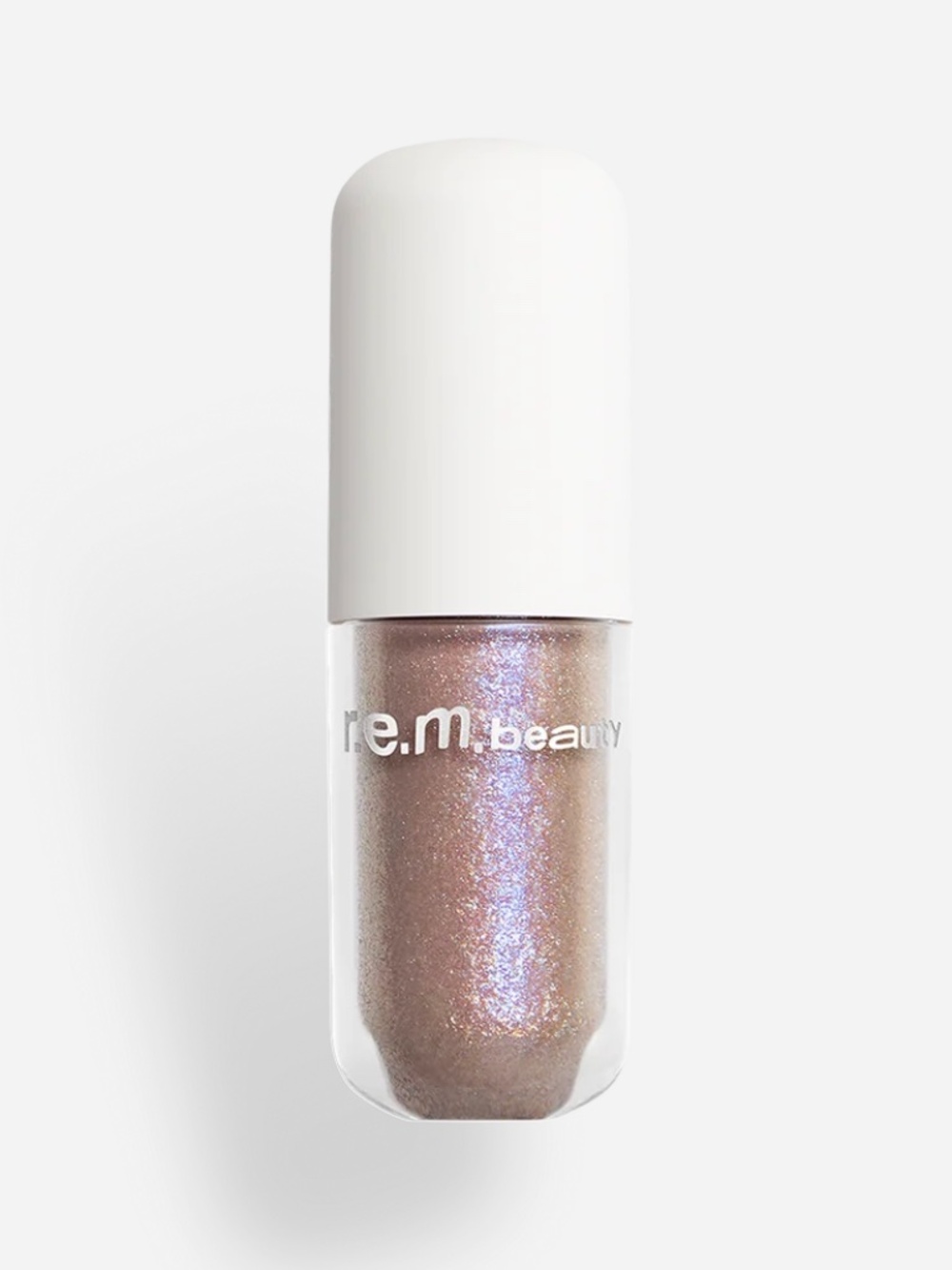 R.E.M. BEAUTY Midnight Shadows Lustrous Liquid Eyeshadow in Fembot